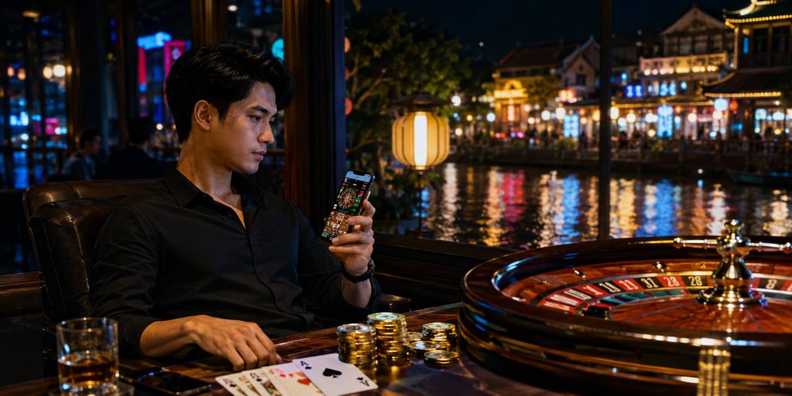 90.link DPC Đông Nam Á